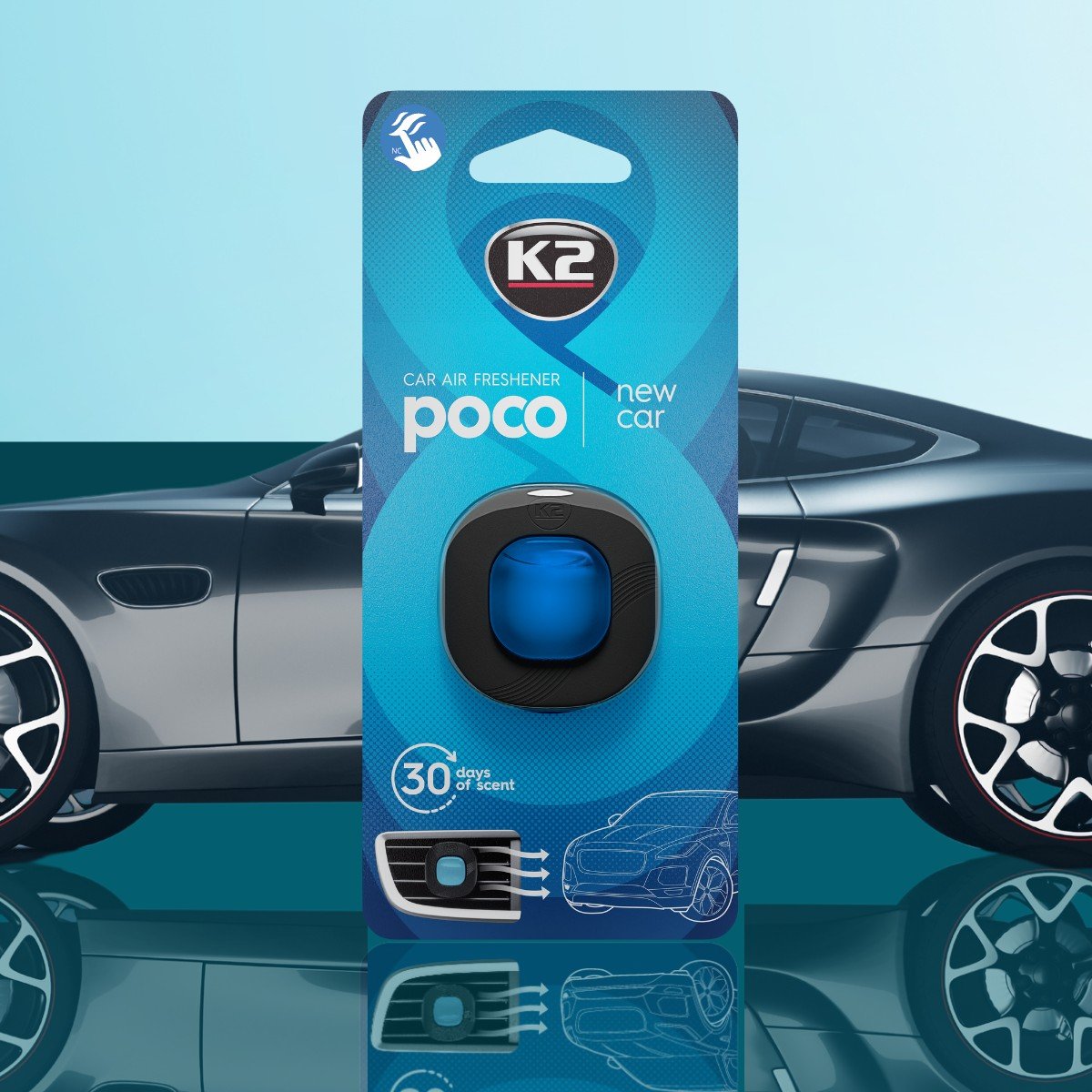 K2 POCO NEW CAR - Image 5