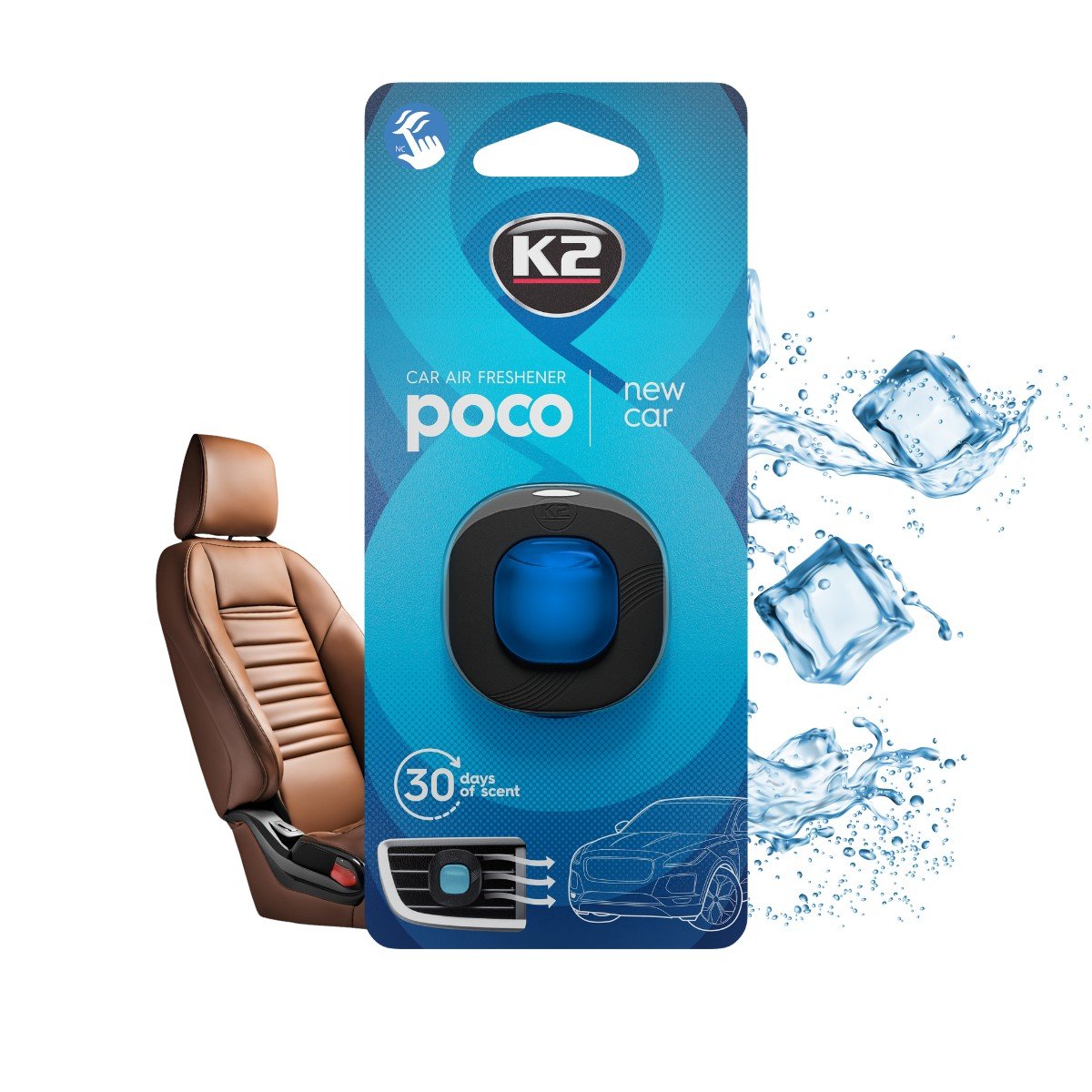 K2 POCO NEW CAR - Image 6