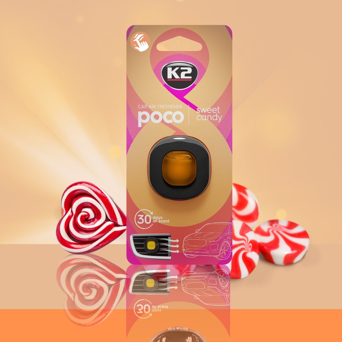 K2 POCO SWEET CANDY - Image 4
