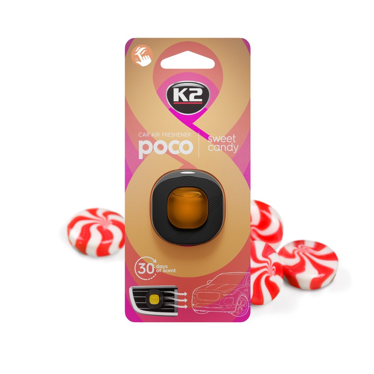 K2 POCO SWEET CANDY - Image 5
