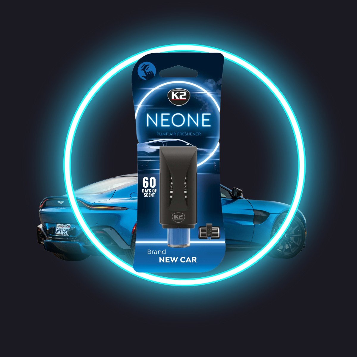 K2 NEONE Brand NEW CAR - Image 6