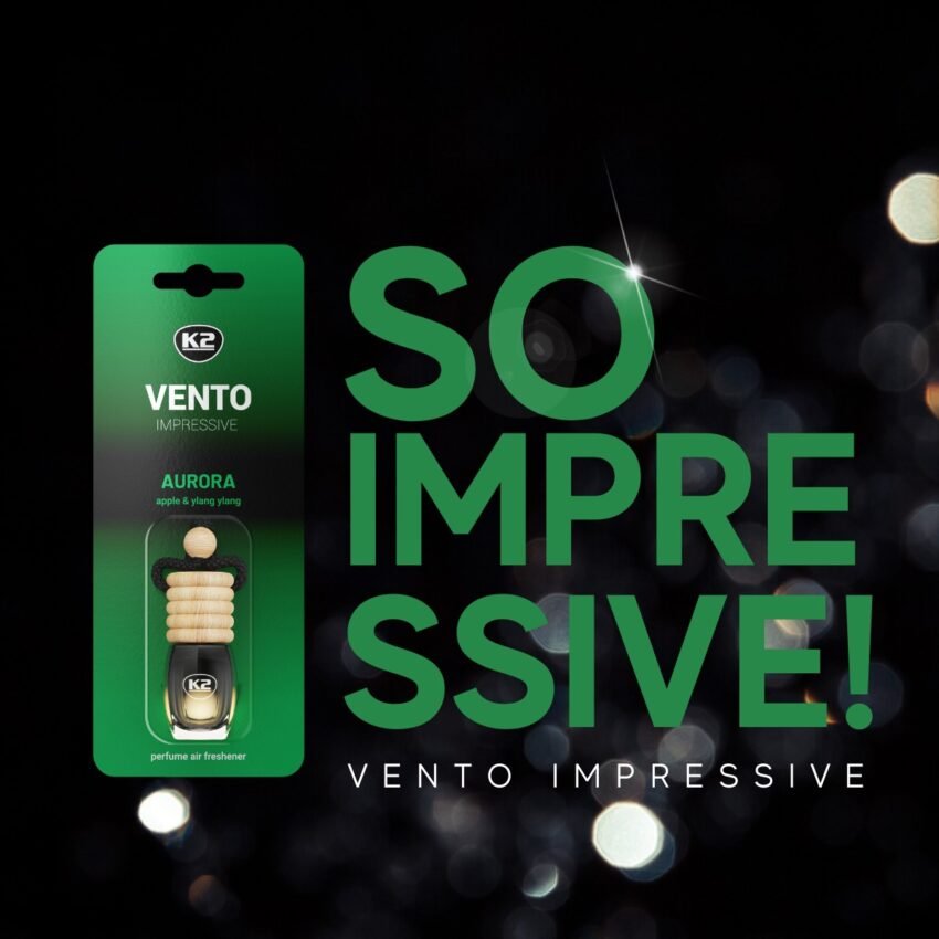 K2 VENTO IMPRESSIVE AURORA 8ML BLISTER - Image 6