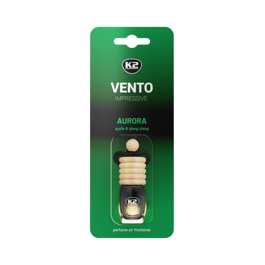K2 VENTO IMPRESSIVE AURORA 8ML BLISTER - Image 2