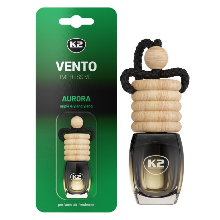 K2 VENTO IMPRESSIVE AURORA 8ML BLISTER - Image 5