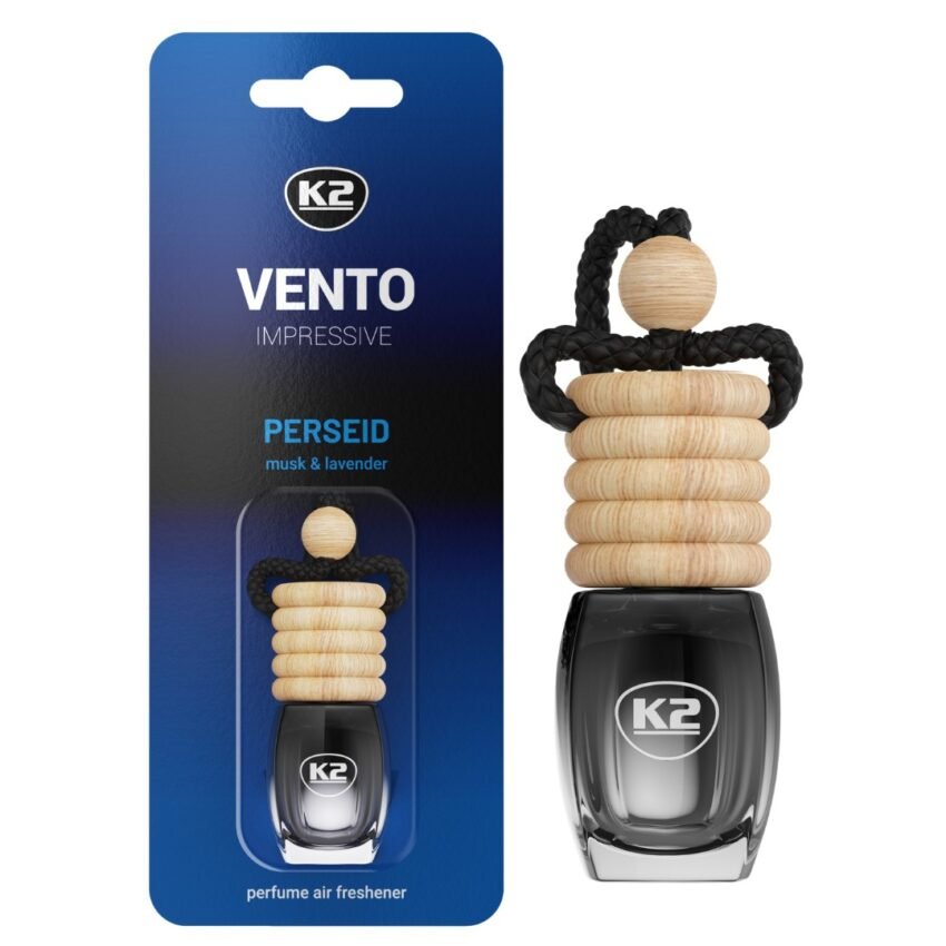 K2 VENTO IMPRESSIVE PERSEID 8ML BLISTER