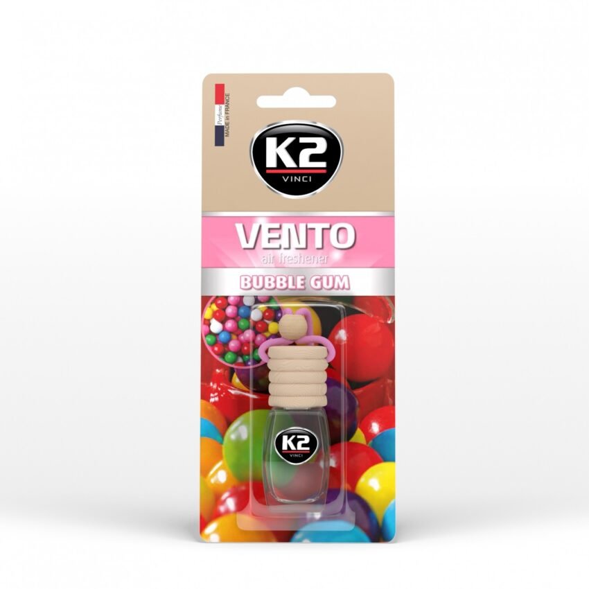 K2 VENTO BUBBLE GUM 8ML - Image 4