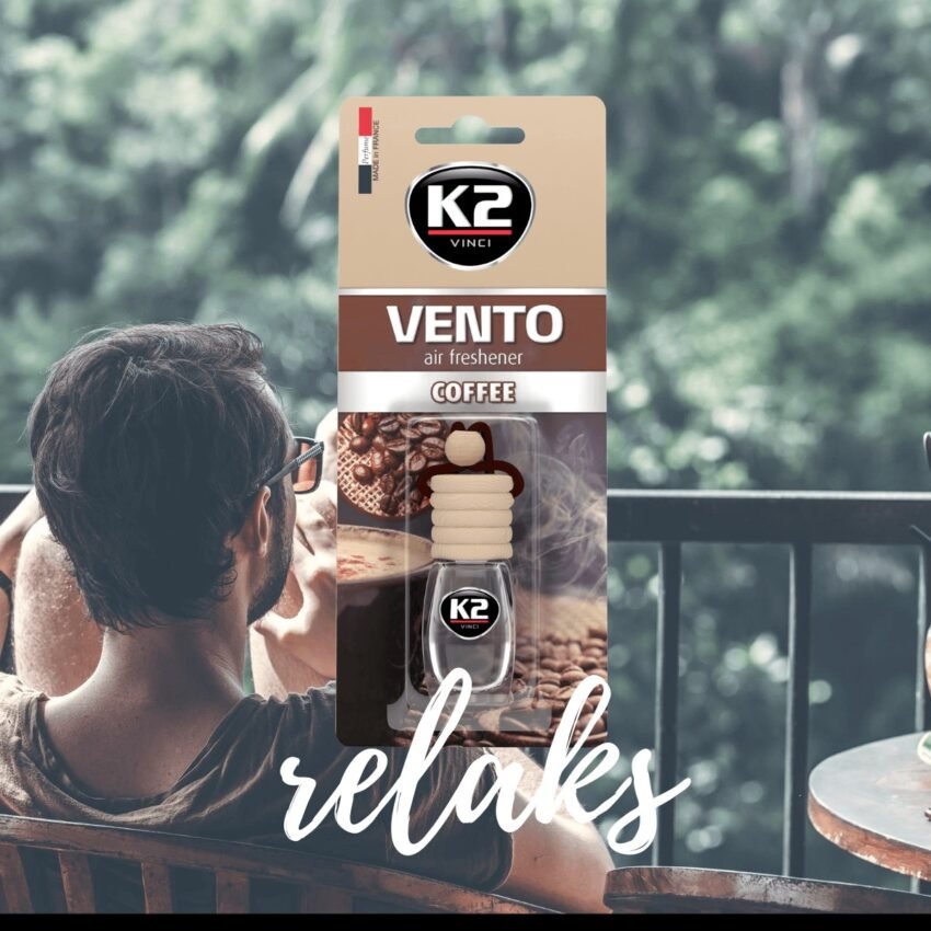 K2 VENTO COFFEE 8ML - Image 3