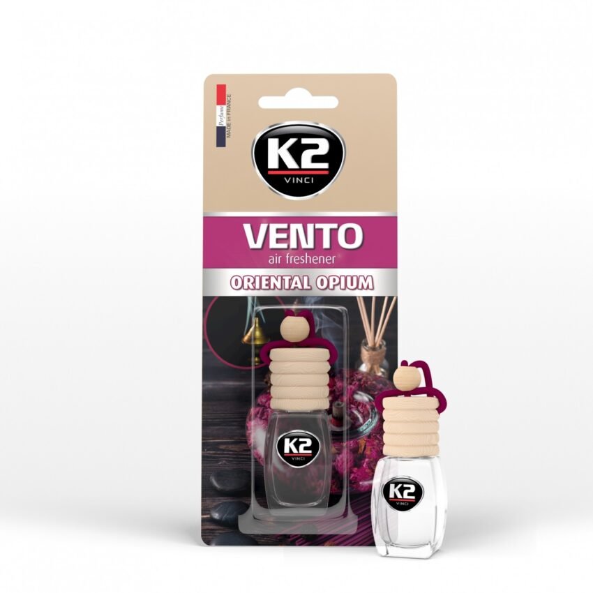 K2 VENTO ORIENTAL OPIUM 8ML - Image 5