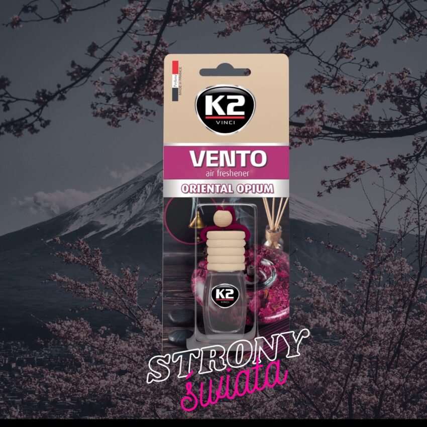 K2 VENTO ORIENTAL OPIUM 8ML - Image 3