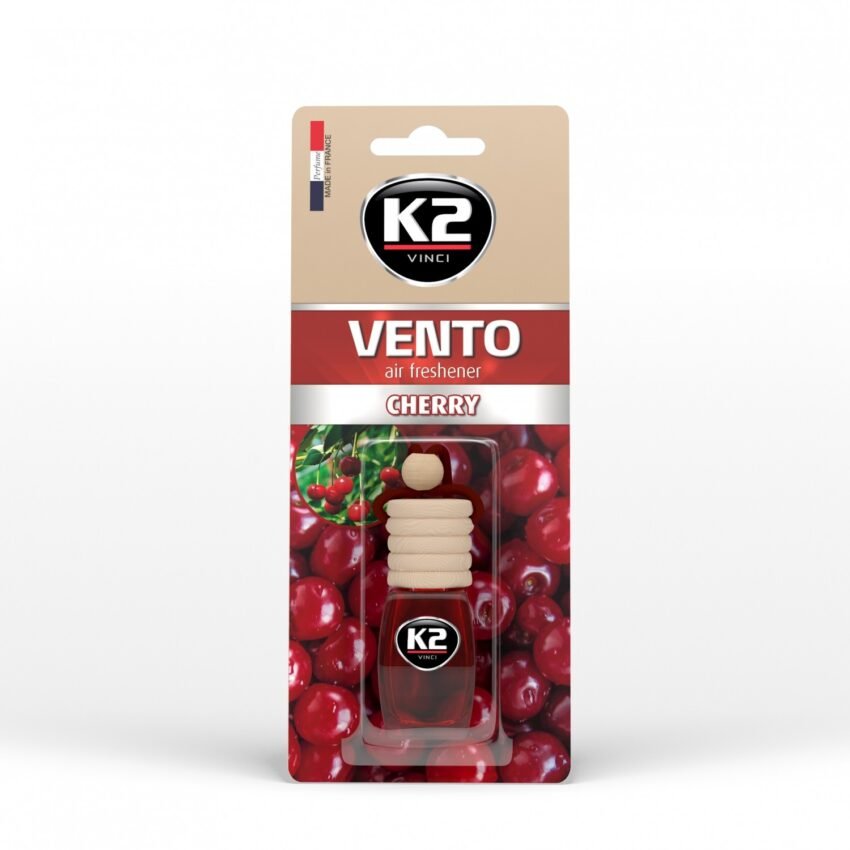 K2 VENTO CHERRY 8ML - Image 6
