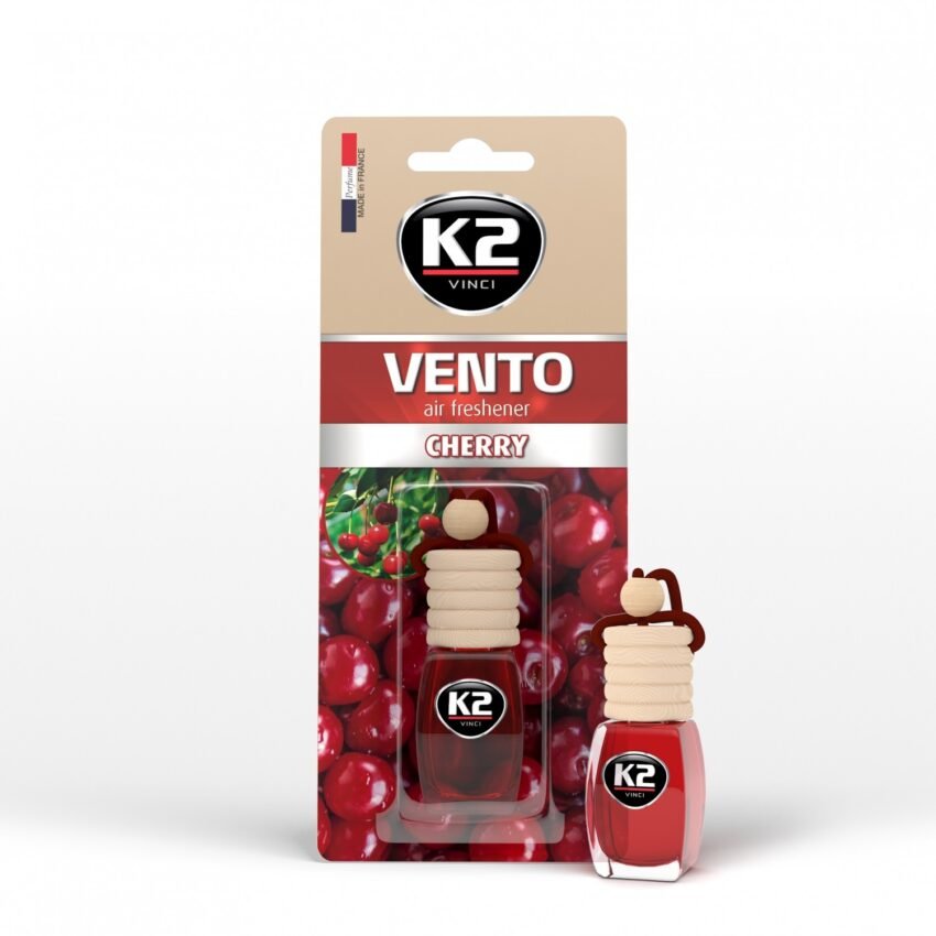 K2 VENTO CHERRY 8ML - Image 7