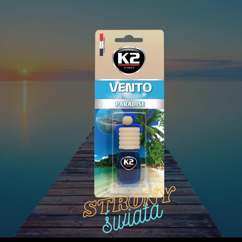 K2 VENTO PARADISE 8ML - Image 4