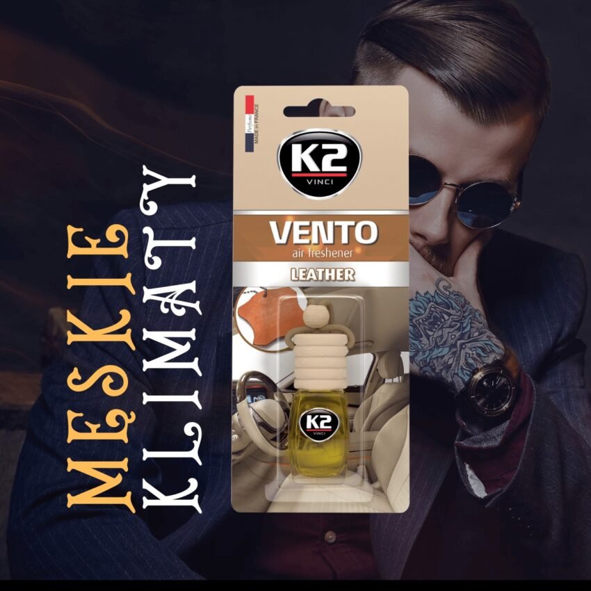 K2 VENTO LEATHER 8ML - Image 3