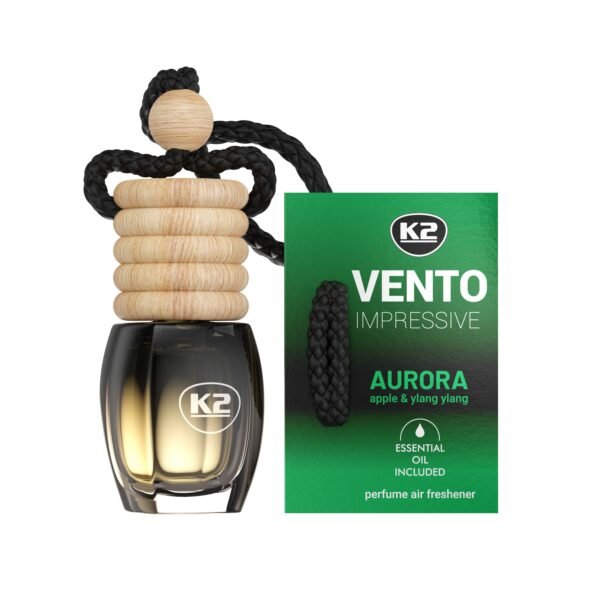 K2 VENTO IMPRESSIVE AURORA 8ML