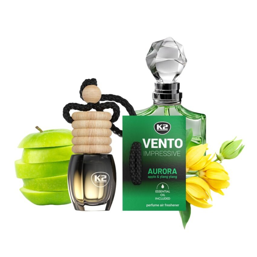 K2 VENTO IMPRESSIVE AURORA 8ML - Image 2