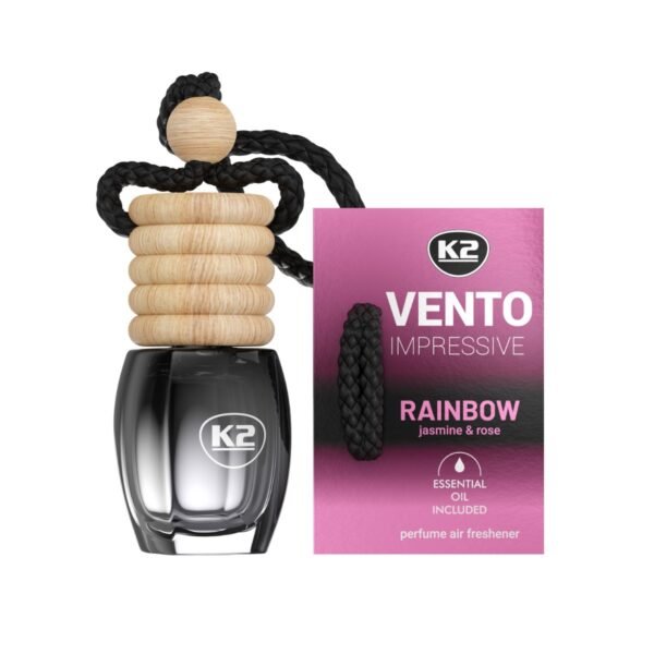 K2 VENTO IMPRESSIVE RAINBOW 8ML