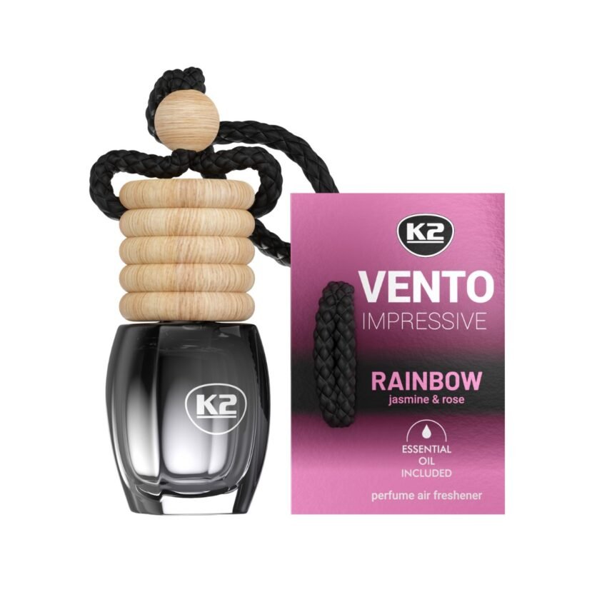 K2 VENTO IMPRESSIVE RAINBOW 8ML