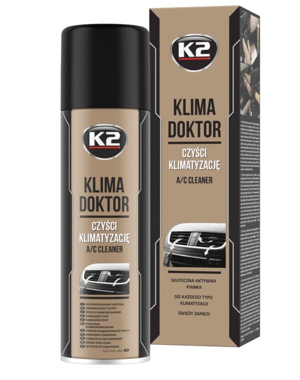 K2 KLIMA DOKTOR 500ML