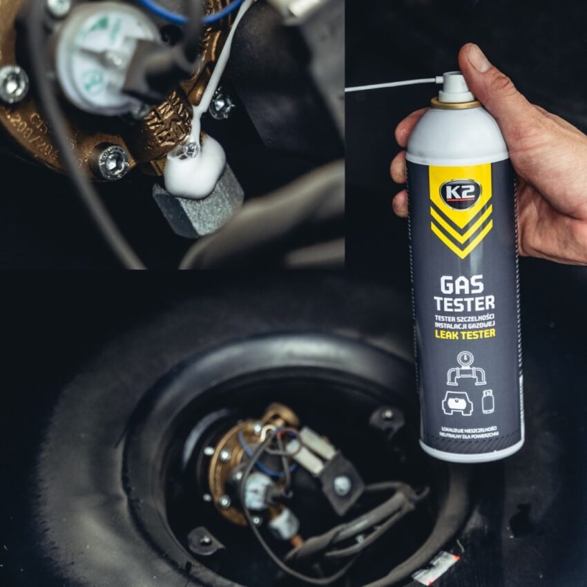 K2 GAS TESTER 400ML - Image 8