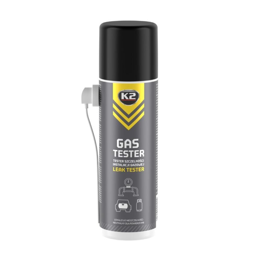 K2 GAS TESTER 400ML
