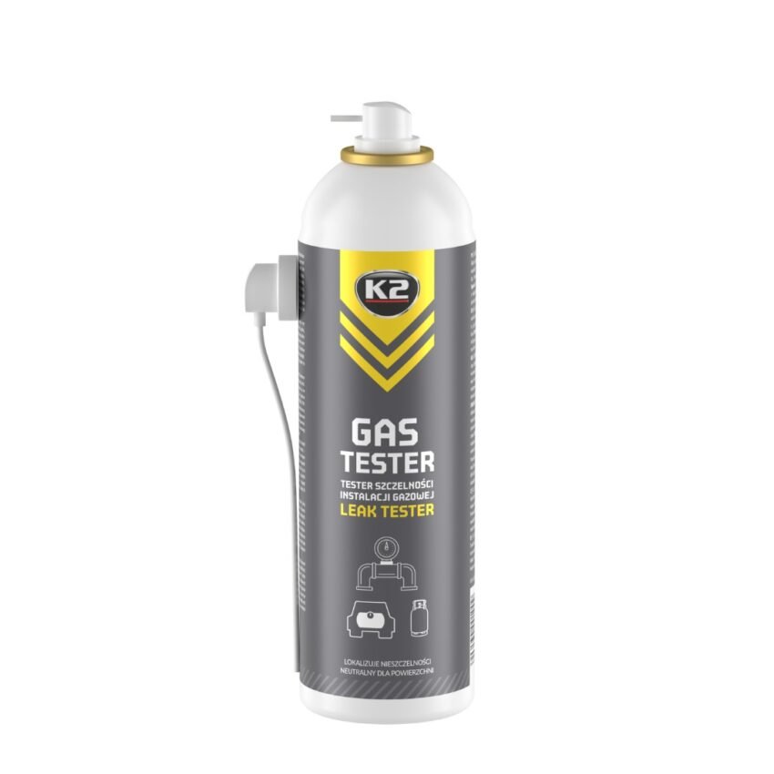 K2 GAS TESTER 400ML - Image 9