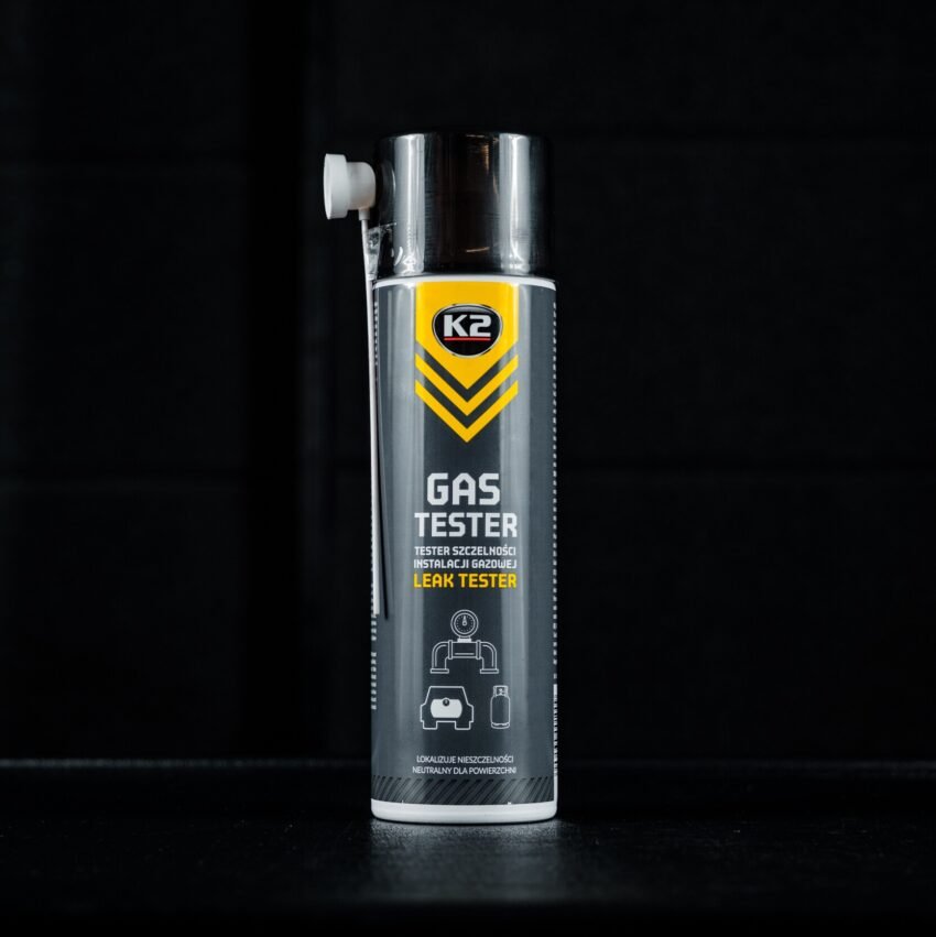 K2 GAS TESTER 400ML - Image 4