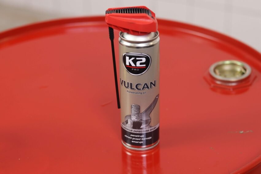 K2 VULCAN 500ML - Image 2