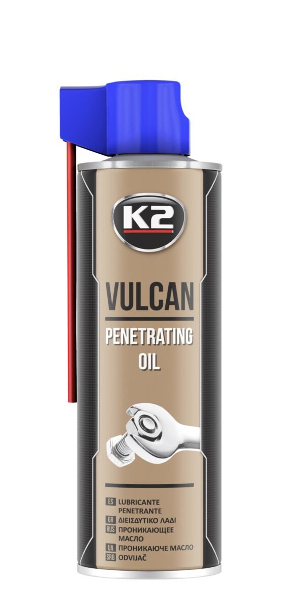K2 VULCAN 500ML