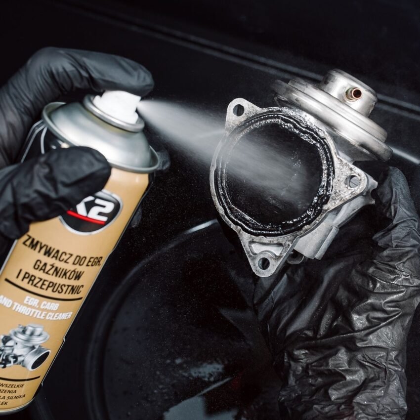 K2 ZMYWACZ DO EGR 400 ML - Image 4