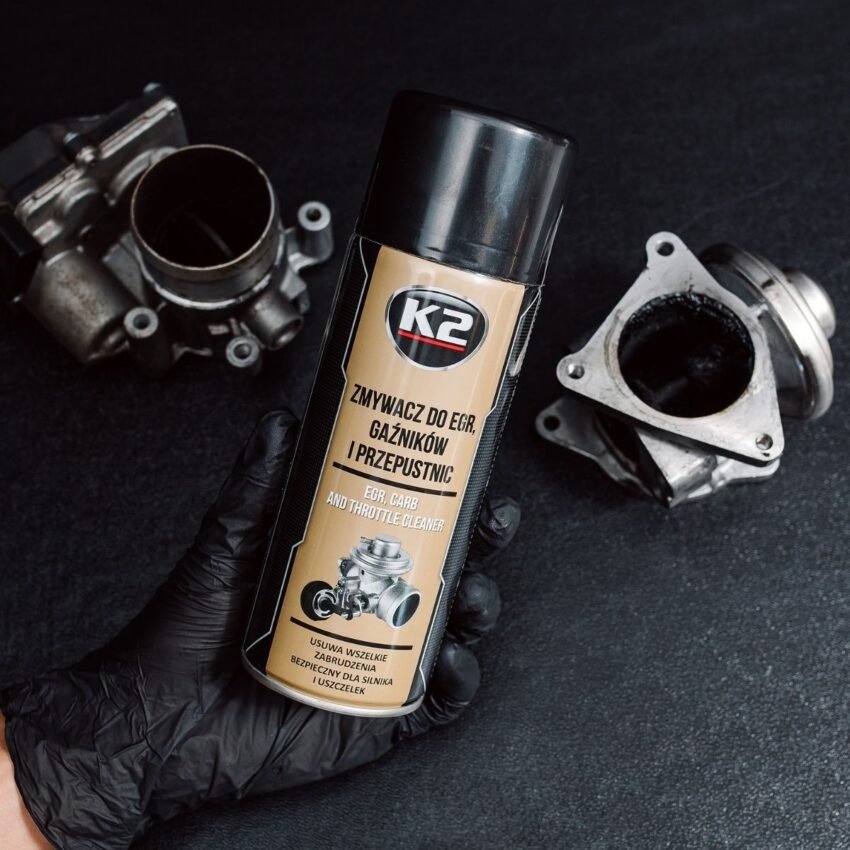 K2 ZMYWACZ DO EGR 400 ML - Image 5