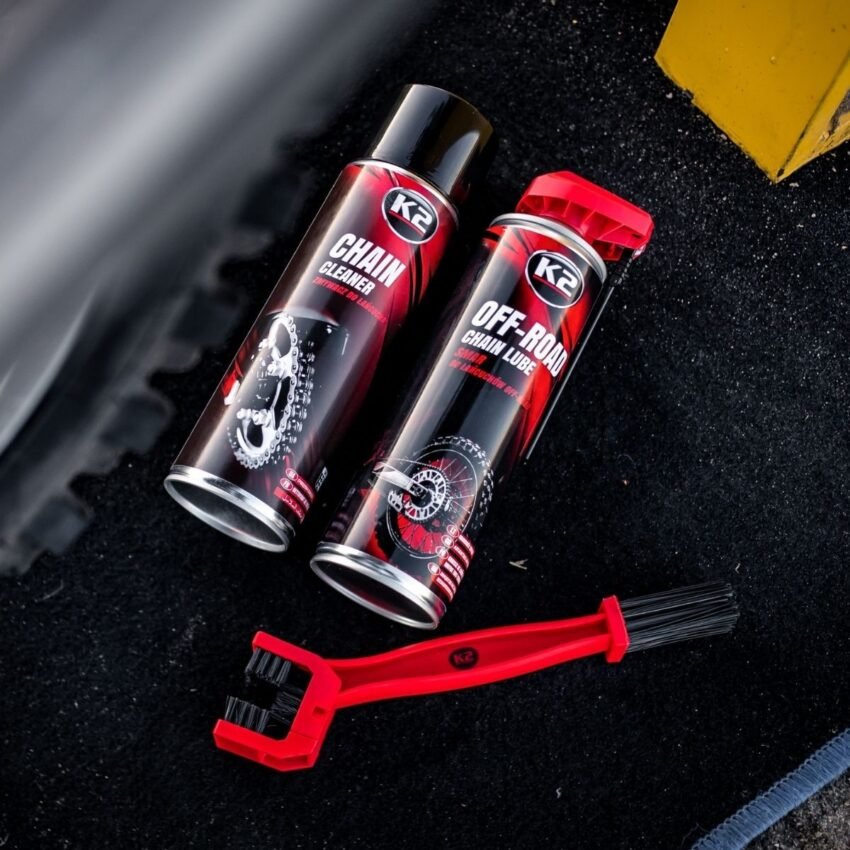 K2 SMAR DO ŁAŃCUCHÓW OFF-ROAD 250ML - Image 4