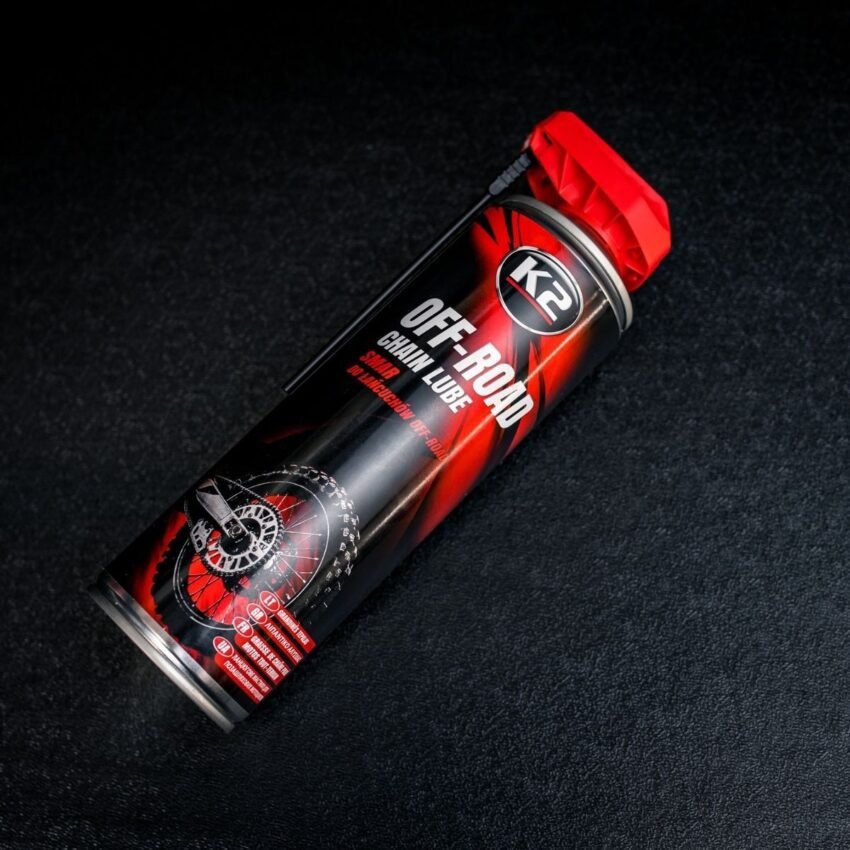 K2 SMAR DO ŁAŃCUCHÓW OFF-ROAD 500ML - Image 3