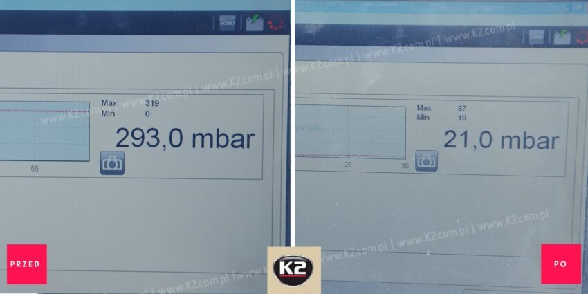 K2 DPF CLEANER 500ML - Image 2