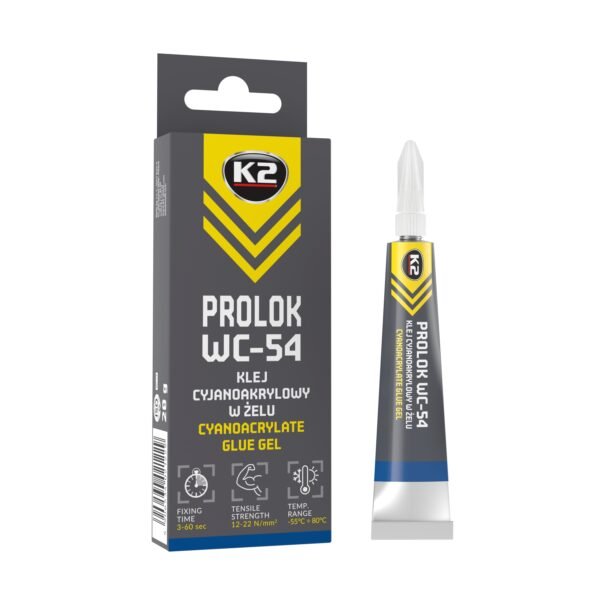 K2 PROLOK WC-54 20g