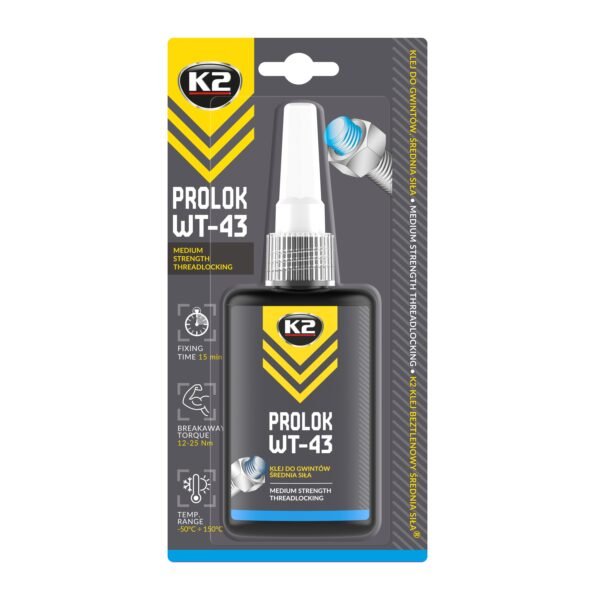 K2 PROLOK WT-43 50g