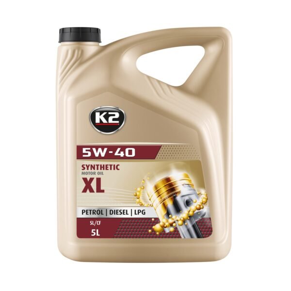 K2 5W-40 XL 5L