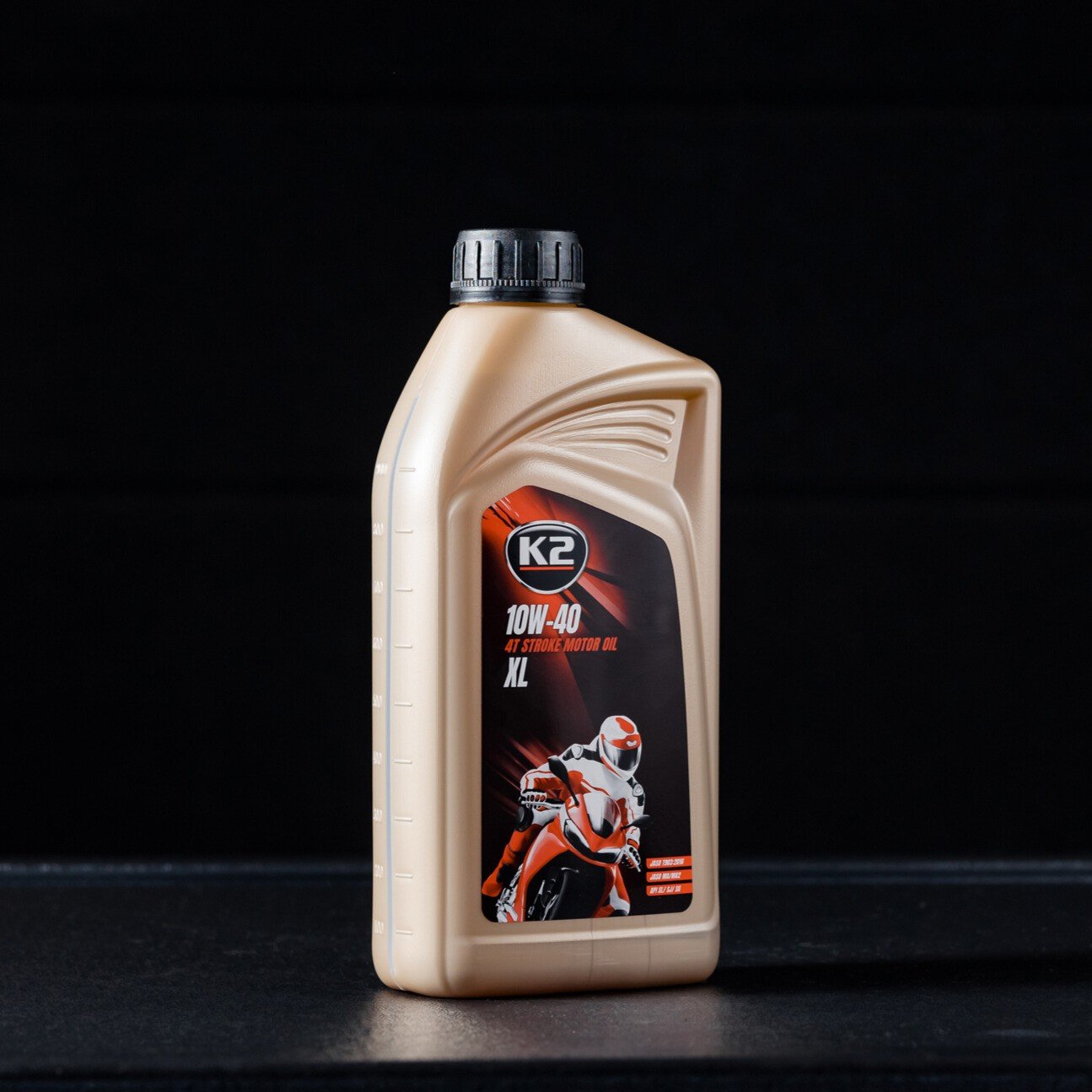 K2 10W-40 4T 1L - Image 3