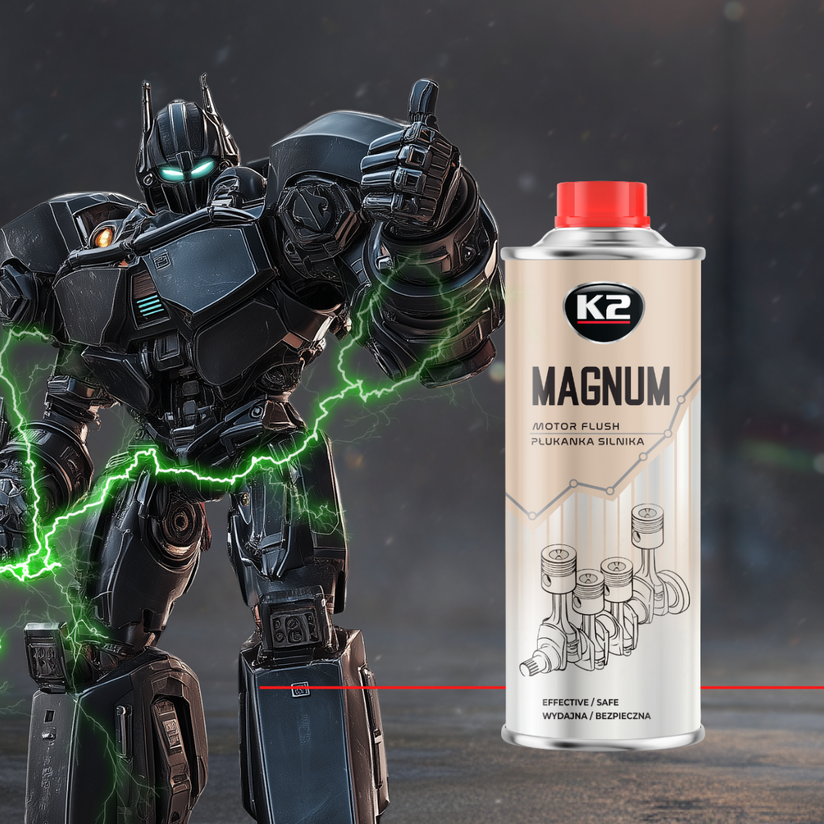 K2 MAGNUM 500ML - Image 11