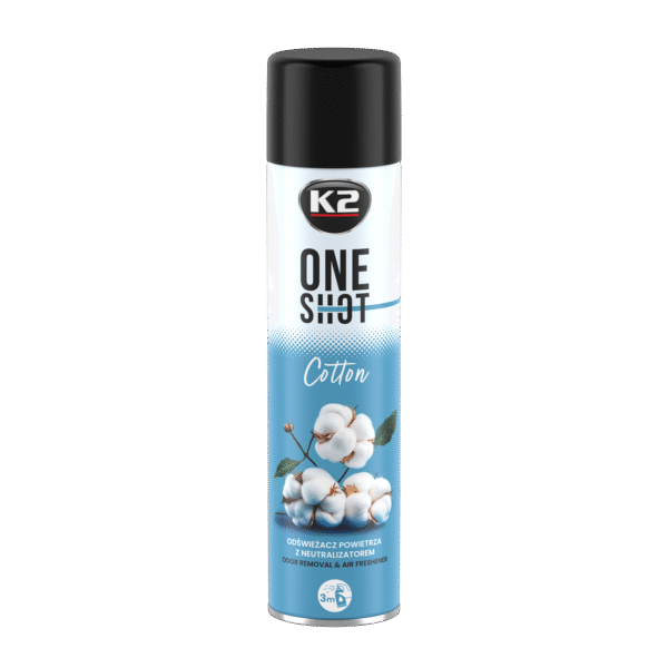 K2 ONE SHOT COTTON 600ML