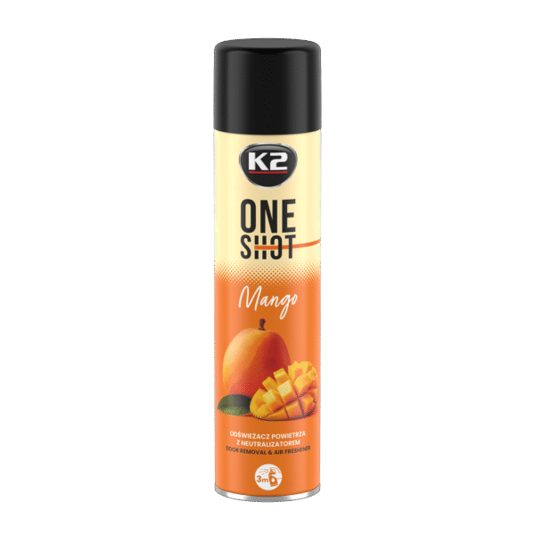 K2 ONE SHOT MANGO 600ML