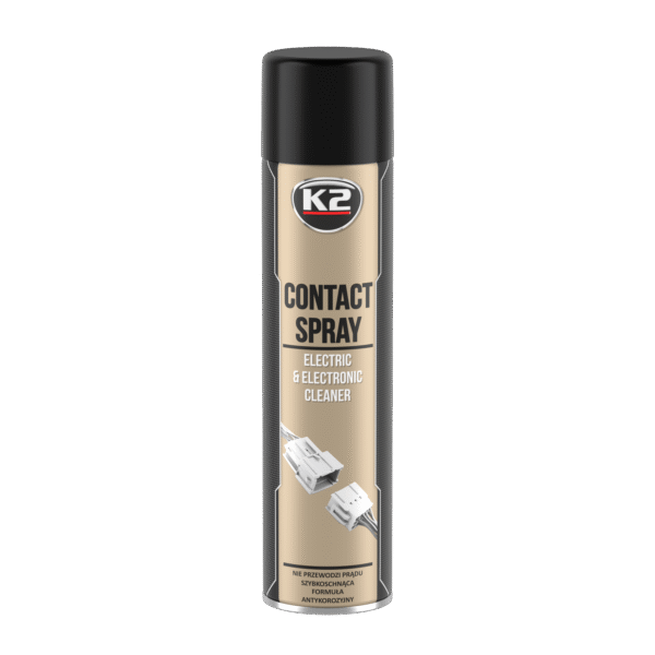 K2 CONTACT SPRAY 600ML