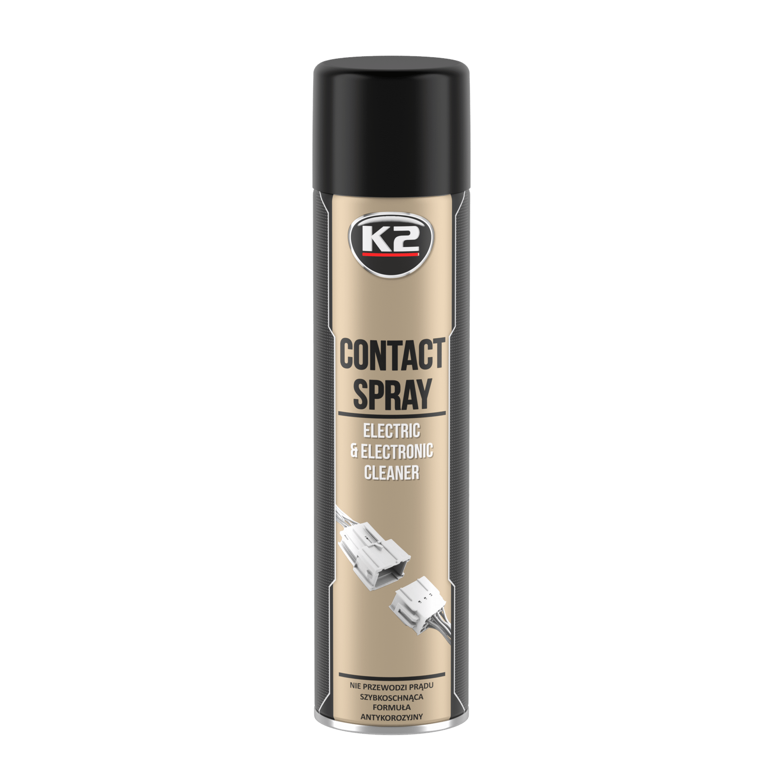 K2 CONTACT SPRAY 600ML