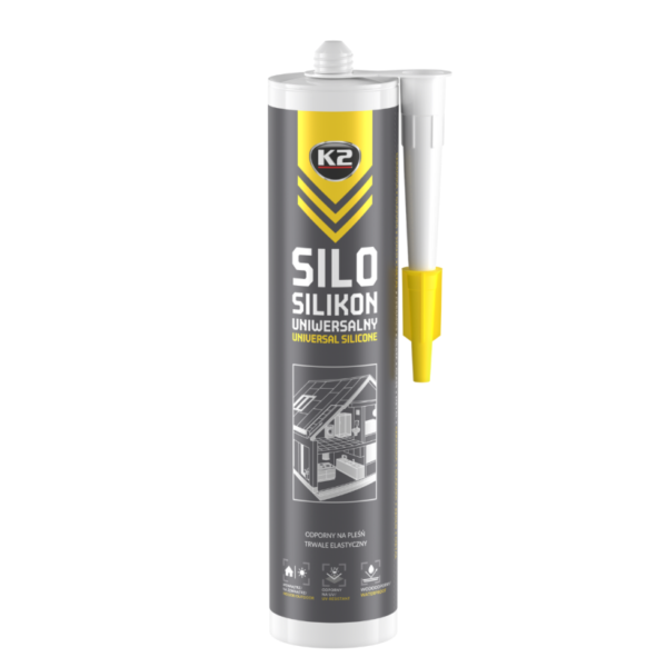 K2 SILO UNIVERSAL SILICONE COLOURLESS 300ml