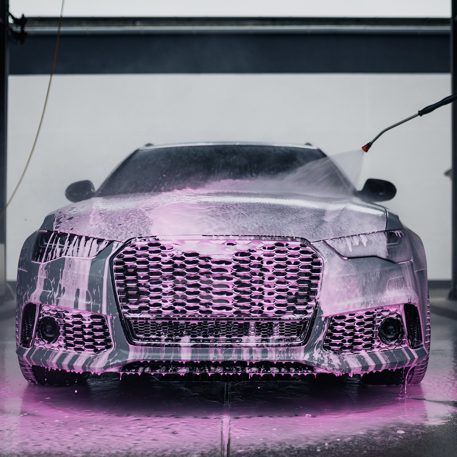 K2 BELA NEON PRO 1L Shkumë aktive rozë - Image 11
