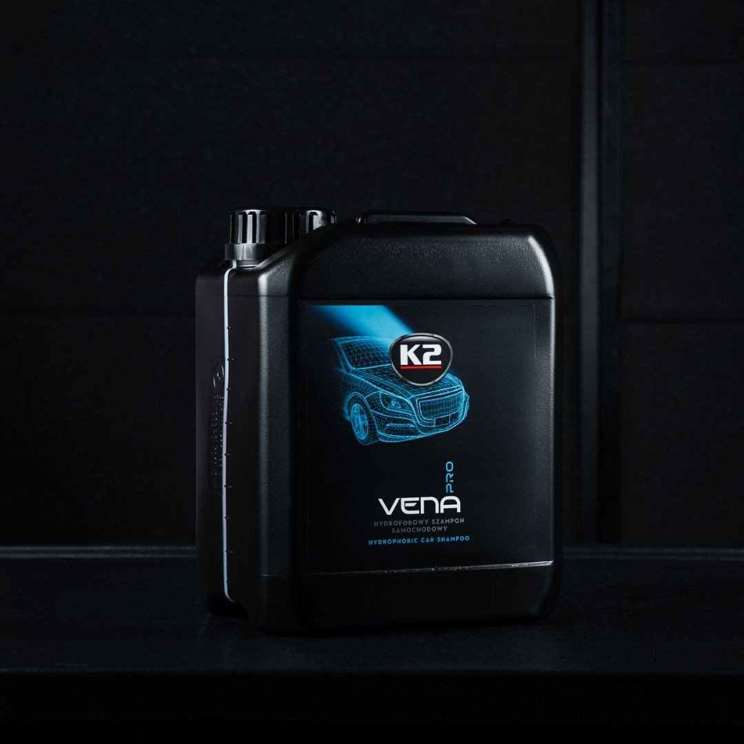 K2 VENA PRO 5L Hydrophobic car shampoo ceramic - Image 7