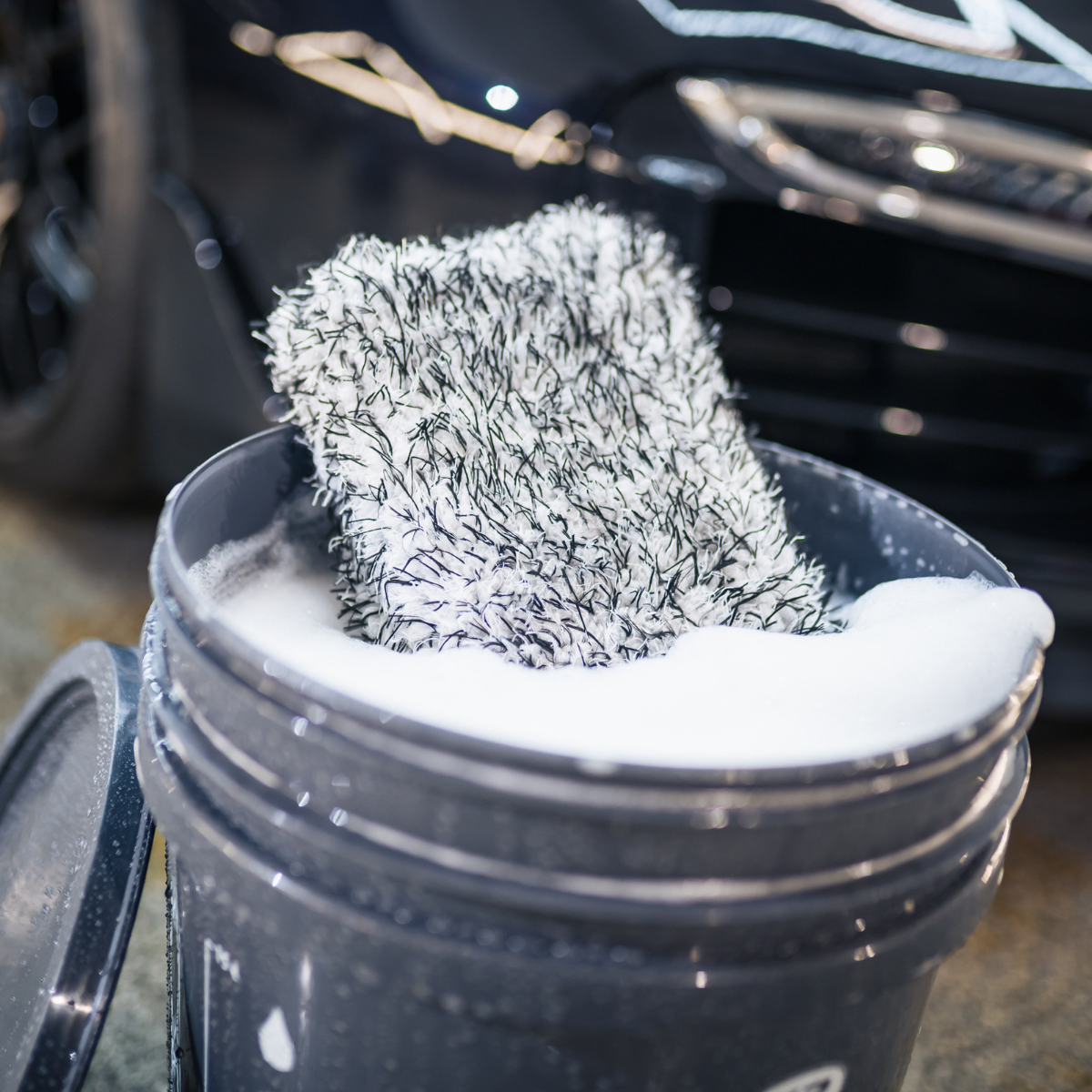 K2 DETAILING BUCKET "WASH" 20L For washing - Image 8