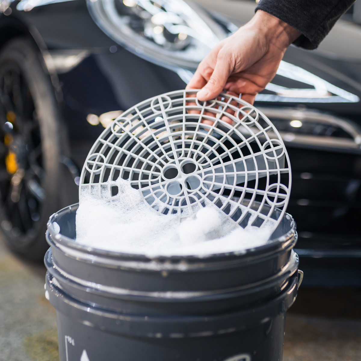 K2 DETAILING BUCKET "WASH" 20L For washing - Image 6