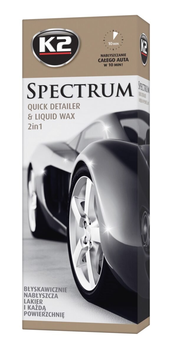 K2 SPECTRUM 700 ML Quick Detailer