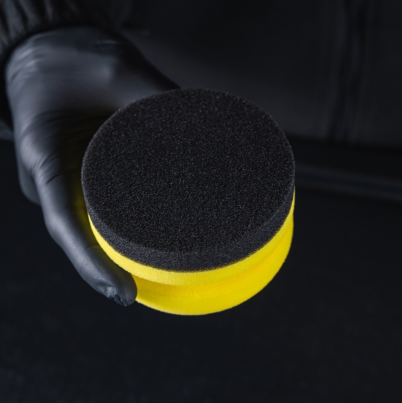 K2 SPONGE APPLICATOR WITH WAX HOLDER - Image 4