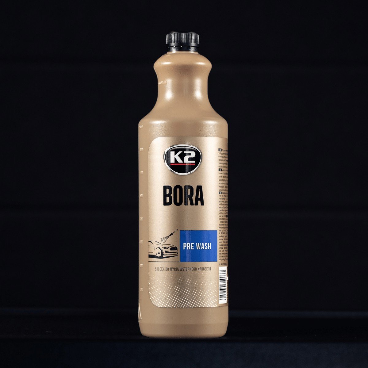 K2 BORA 1 kg Lëng i fortë për paralarje - Image 2